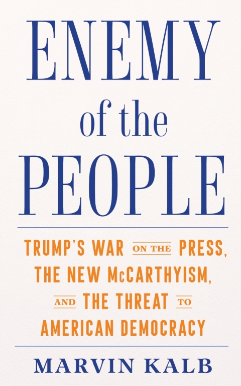 Cover image for book Enemy of the People