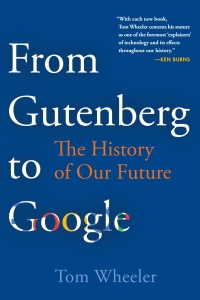 Cover image: From Gutenberg to Google 9780815735328