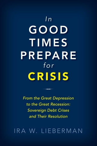 In Good Times Prepare for Crisis