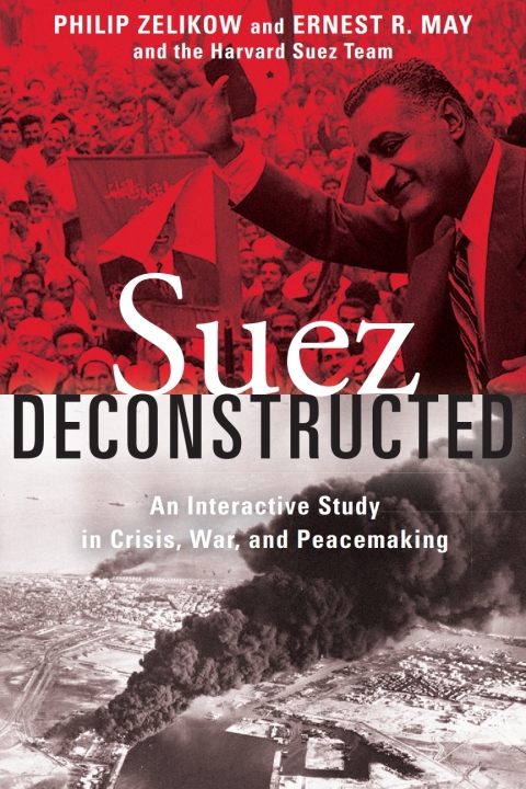 Cover image for book Suez Deconstructed