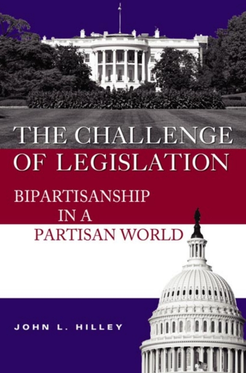 Cover image for book The Challenge of Legislation