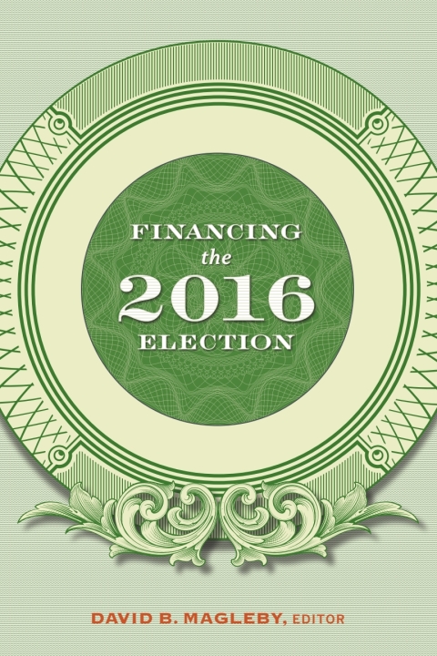 Cover image for book Financing the 2016 Election