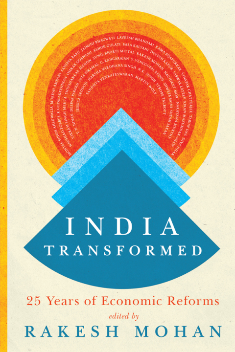 Cover image for book India Transformed