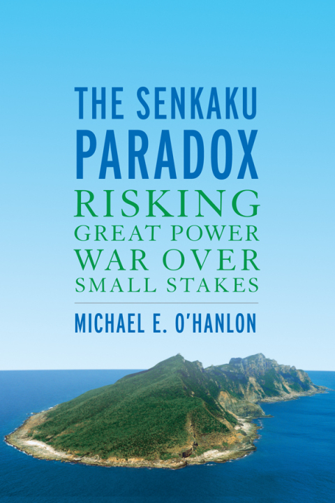 Cover image for book The Senkaku Paradox