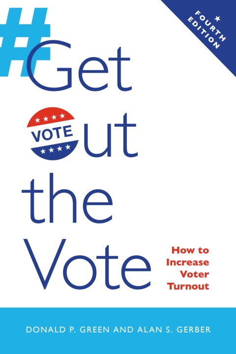 Cover image for book Get Out the Vote