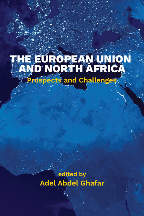 Cover image for book The European Union and North Africa