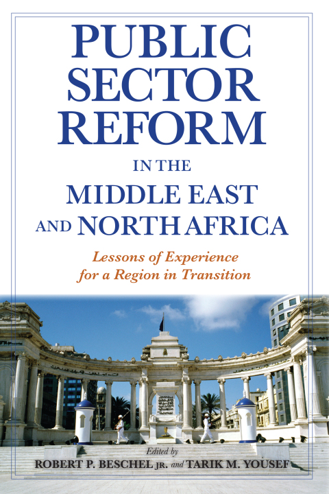 Cover image for book Public Sector Reform in the Middle East and North Africa