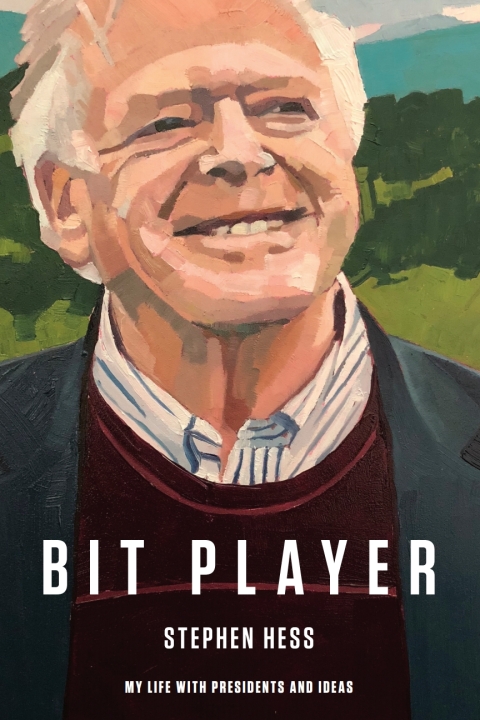 Cover image for book Bit Player