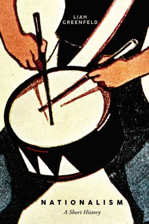 Cover image for book Nationalism