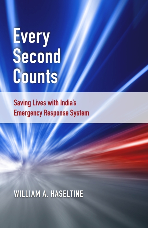 Cover image for book Every Second Counts