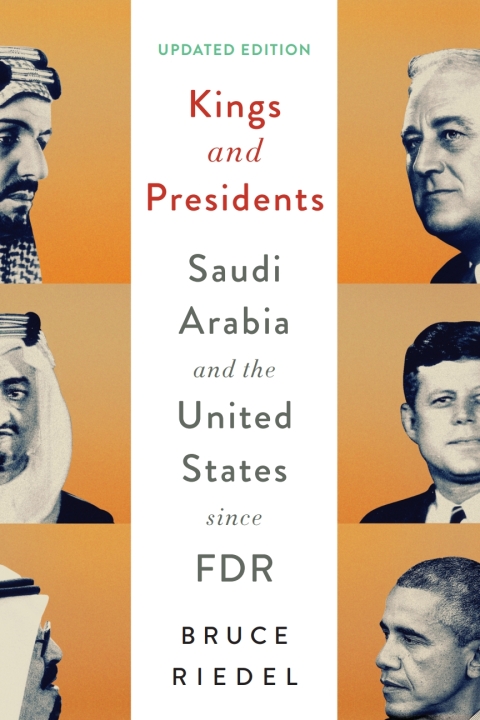 Cover image for book Kings and Presidents