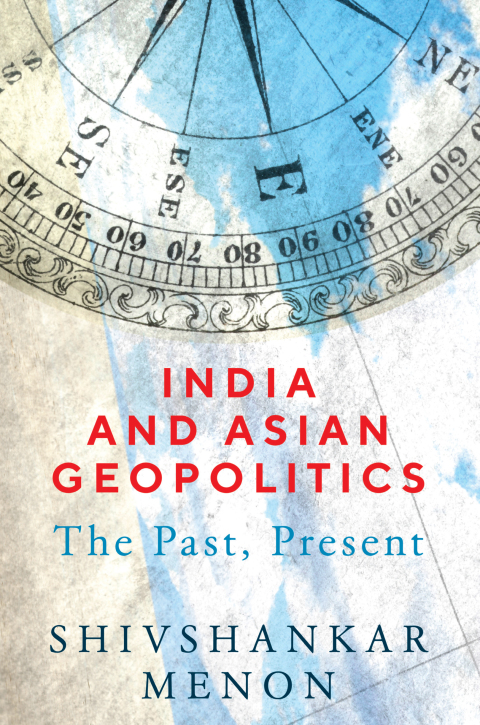 Cover image for book India and Asian Geopolitics