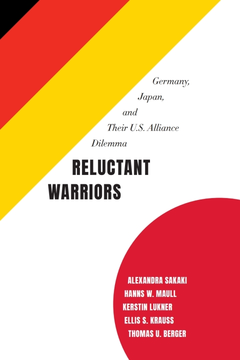 Cover image for book Reluctant Warriors