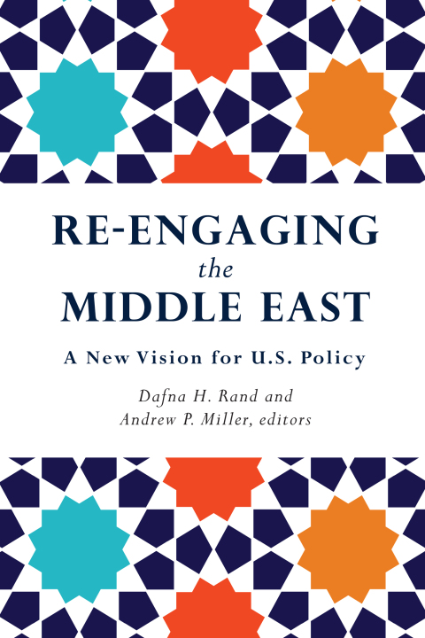 Cover image for book Re-Engaging the Middle East