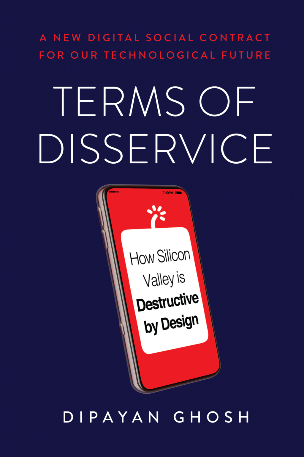 Reflowable Terms of Disservice; $16.23