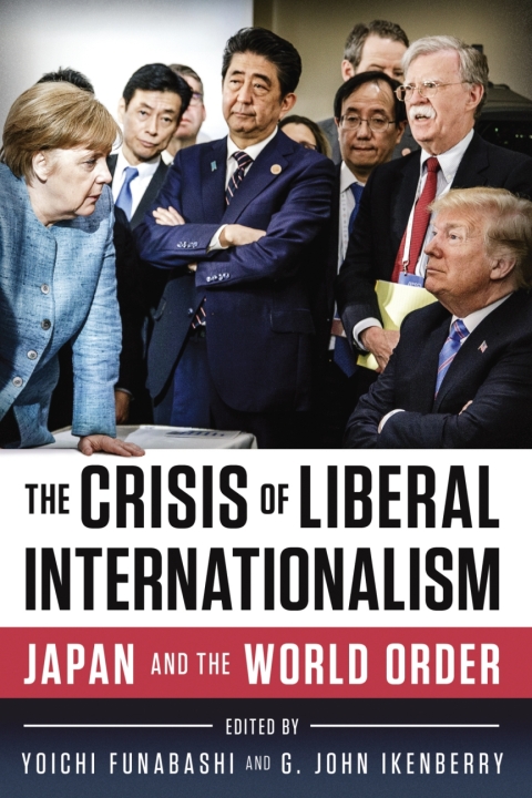 Cover image for book The Crisis of Liberal Internationalism