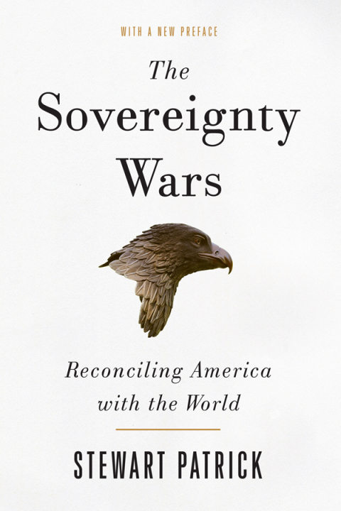 Cover image for book The Sovereignty Wars