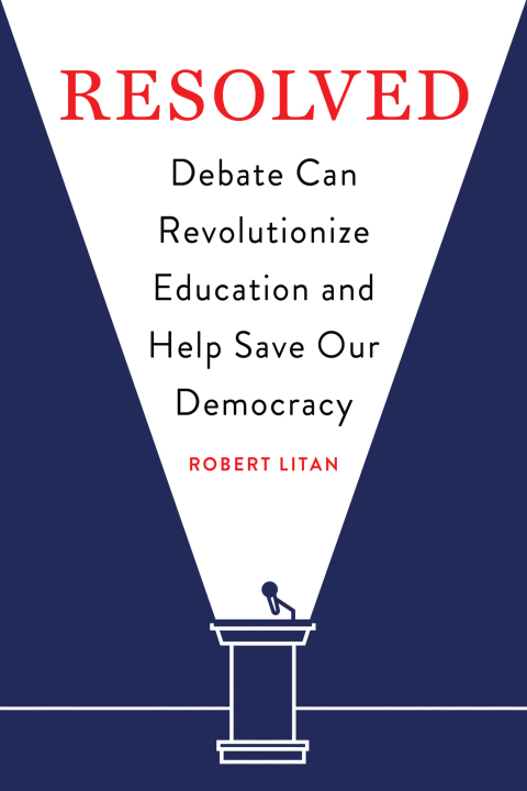 Cover image for book Resolved