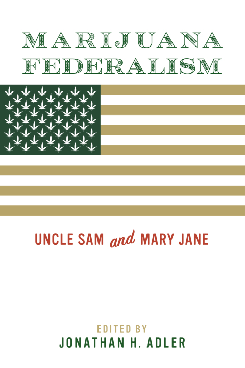 Cover image for book Marijuana Federalism