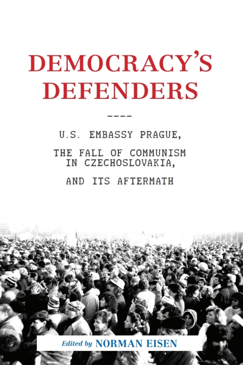 Cover image for book Democracy's Defenders