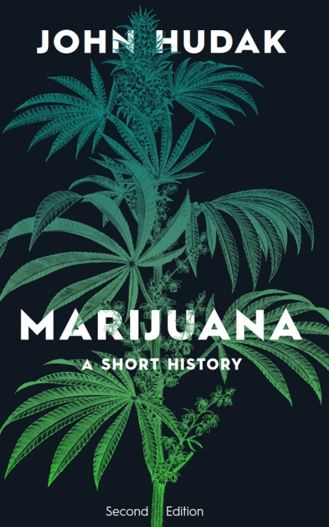 Cover image for book Marijuana