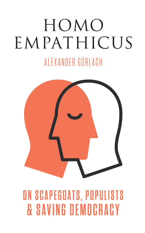 Cover image for book Homo Empathicus