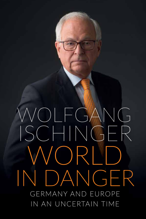 Cover image for book World in Danger