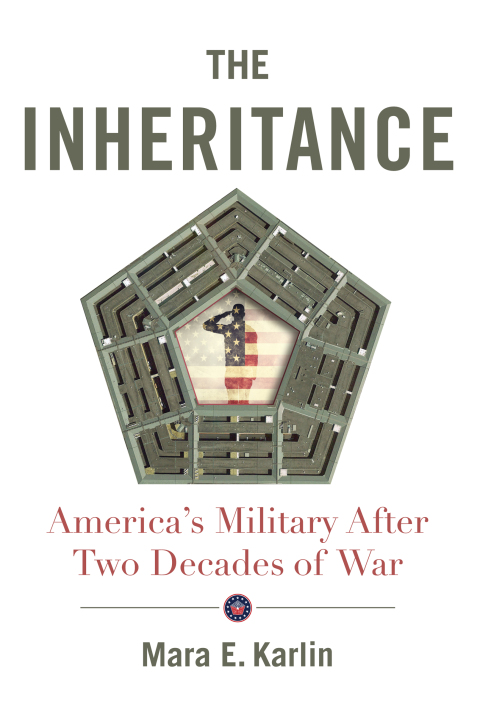 Cover image for book The Inheritance