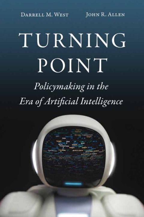 Cover image for book Turning Point