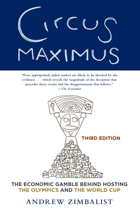 Cover image for book Circus Maximus