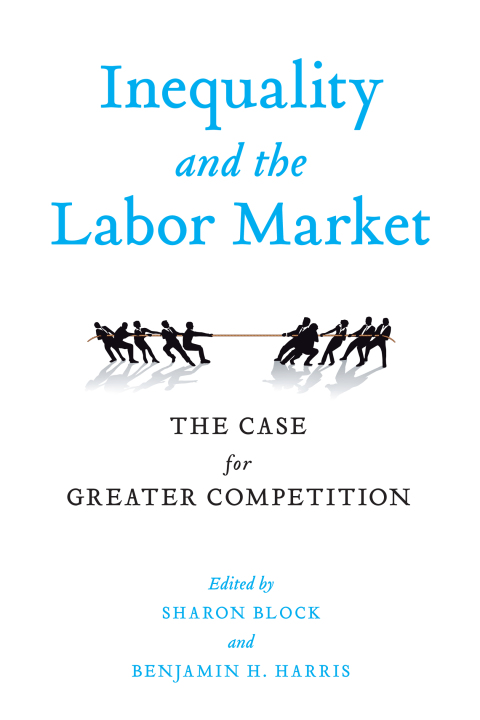 Cover image for book Inequality and the Labor Market