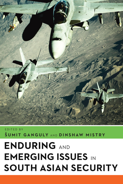 Cover image for book Enduring and Emerging Issues in South Asian Security