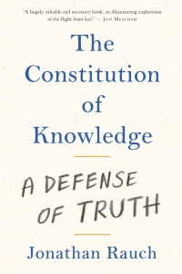 Cover image: The Constitution of Knowledge 9780815738862