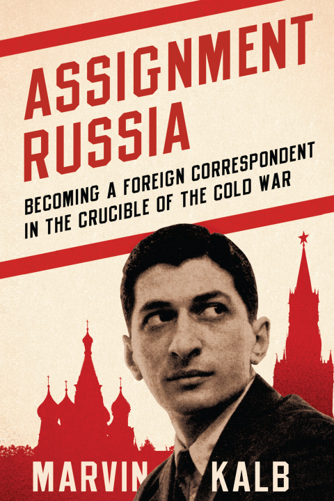 Cover image for book Assignment Russia