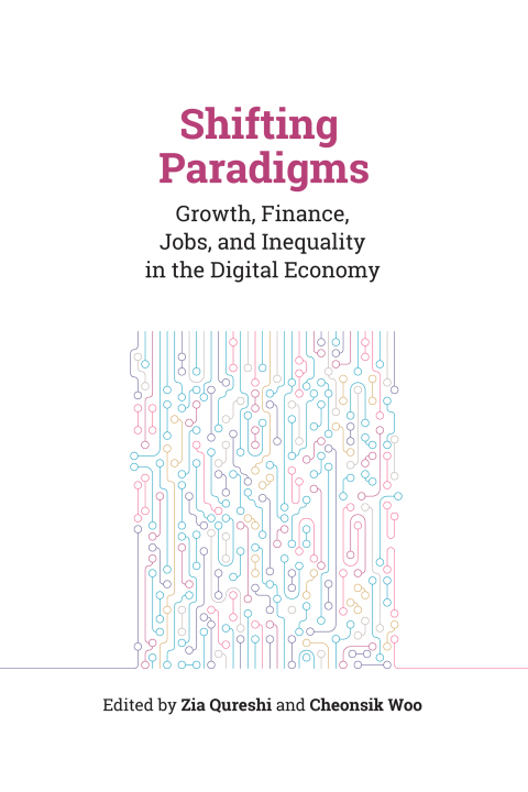 Cover image for book Shifting Paradigms