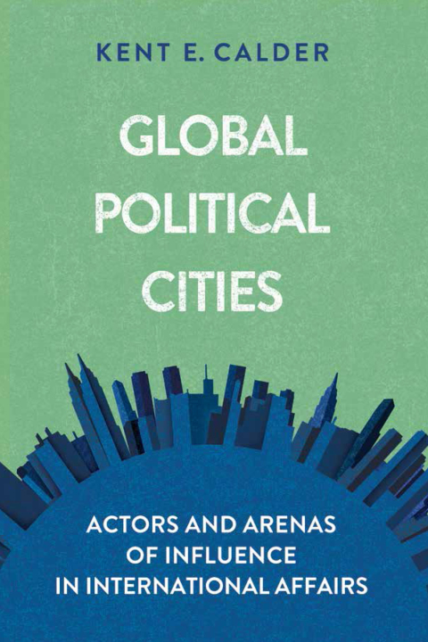 Cover image for book Global Political Cities