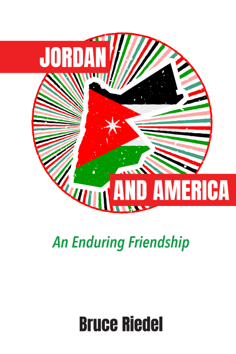 Cover image for book Jordan and America
