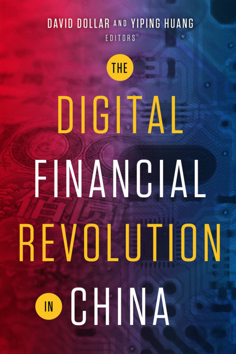 Cover image for book The Digital Financial Revolution in China