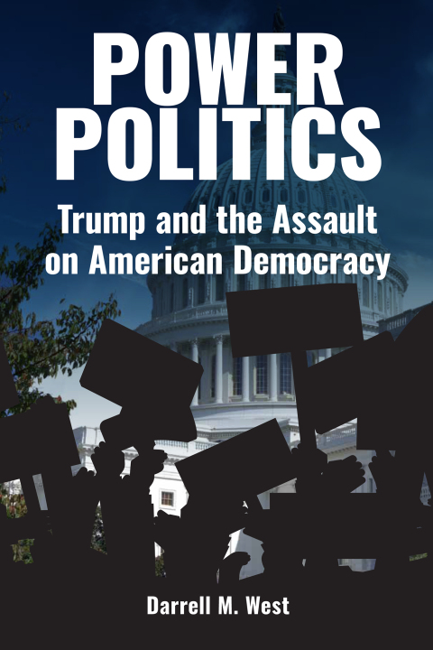 Cover image for book Power Politics