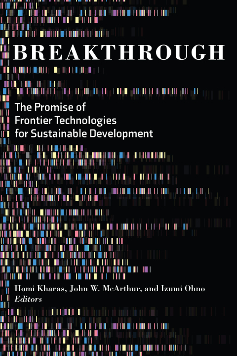 Cover image for book Breakthrough