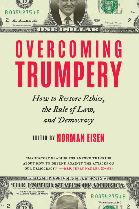 Cover image for book Overcoming Trumpery