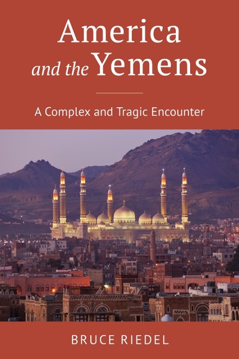 Cover image for book America and the Yemens