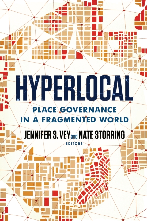 Cover image for book Hyperlocal