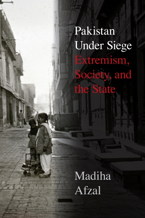 Cover image for book Pakistan Under Siege