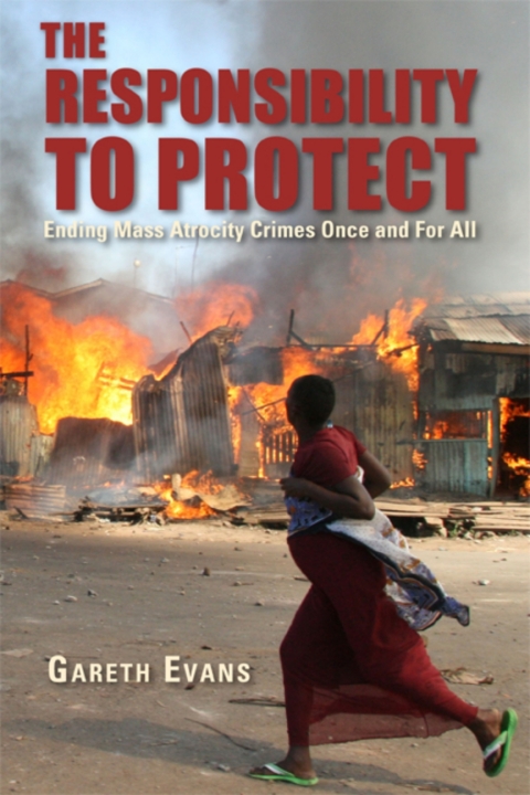 Cover image for book The Responsibility to Protect