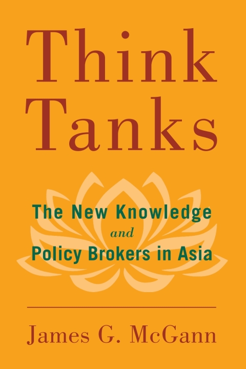 Cover image for book Think Tanks