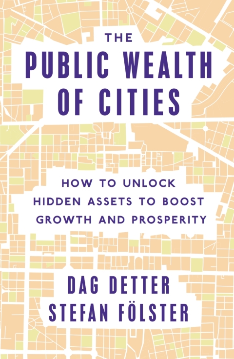 Cover image for book The Public Wealth of Cities