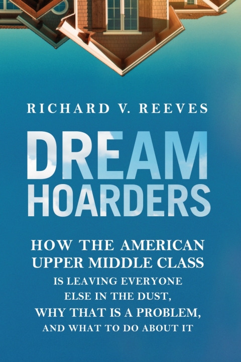 Cover image for book Dream Hoarders