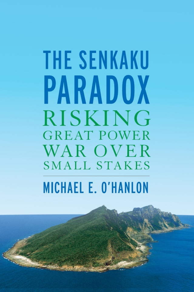 The Senkaku Paradox