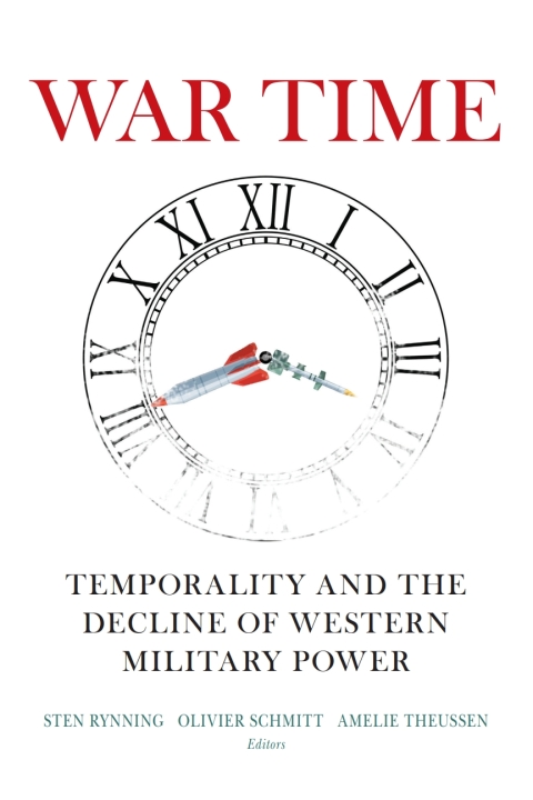 Cover image for book War Time